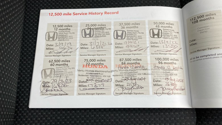 Honda HR-V 1.5 i-VTEC SE CVT 5dr Petrol Hatchback